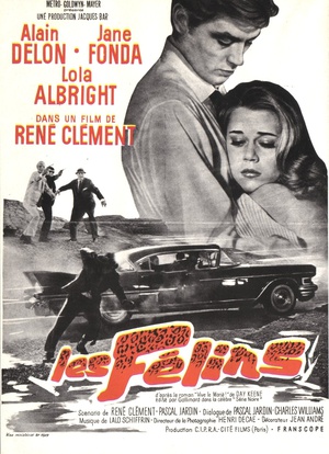 欢乐屋 Les Félins.1964 字幕下载