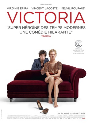 床上的维多利亚 Victoria.2016 字幕下载