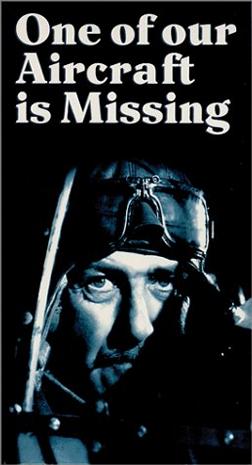 失去的战机 One of Our Aircraft Is Missing.1942 字幕下载