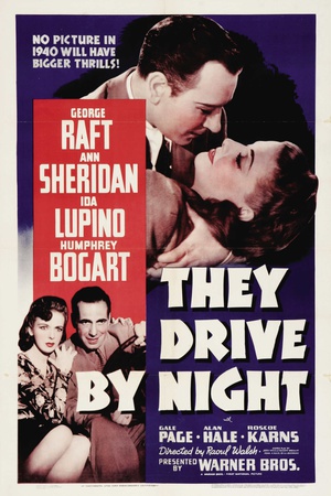卡车斗士 They Drive by Night.1940 字幕下载