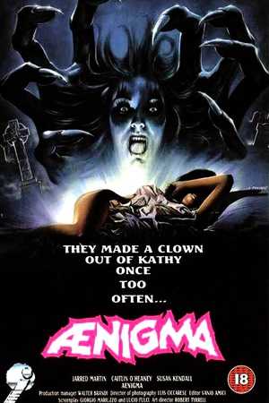复仇之谜 Aenigma.1987 字幕下载
