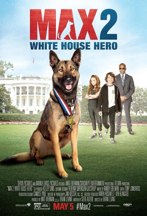 军犬麦克斯2白宫英雄 Max 2: White House Hero.2017 字幕下载