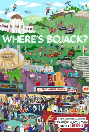 马男波杰克 第四季 BoJack Horseman.2017 字幕下载
