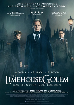 莱姆豪斯的杀人魔 The Limehouse Golem.2016 字幕下载