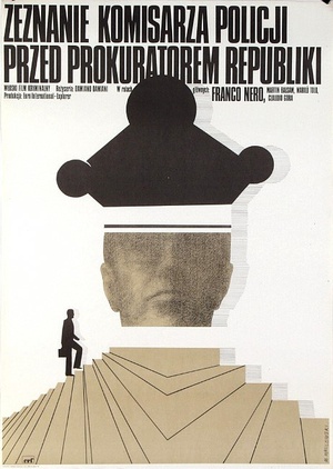 一个警察局长对共和国检察官的自白 Confessione di un commissario di polizia al procuratore della repubblica.1971 字幕下载