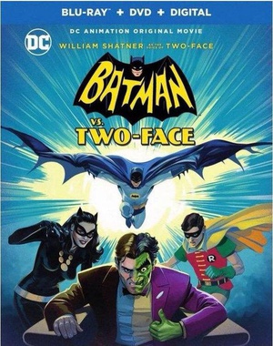 蝙蝠侠大战双面人 Batman Vs. Two-Face.2017 字幕下载