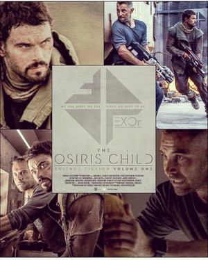欧西里斯之子 Science Fiction Volume One: The Osiris Child.2016 字幕下载