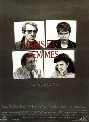 丈夫、太太与情人 Husbands and Wives.1992 字幕下载