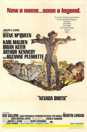西部浪子 Nevada Smith.1966 字幕下载