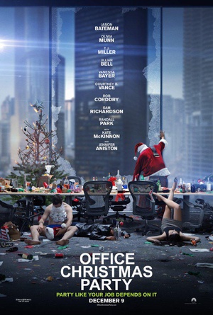办公室圣诞派对 Office Christmas Party.2016 字幕下载