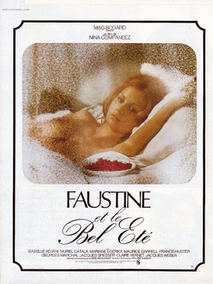 福斯汀与美丽的夏天 Faustine et le bel été.1972 字幕下载
