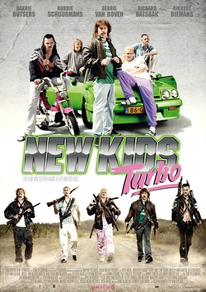 热血新仔 New Kids Turbo.2010 字幕下载