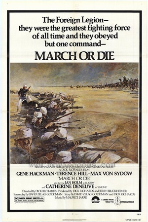 前进或死亡 March or Die.1977 字幕下载