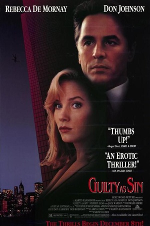 战栗情谋 Guilty as Sin.1993 字幕下载