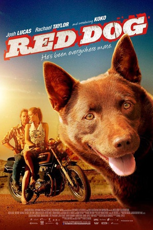 红犬历险记 Red Dog.2011 字幕下载