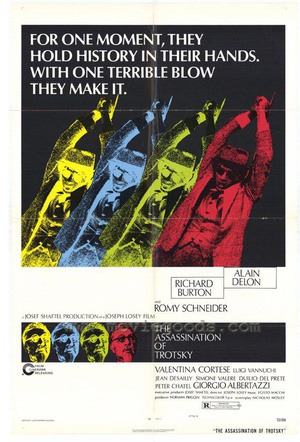 刺杀托洛茨基 The Assassination of Trotsky.1972 字幕下载