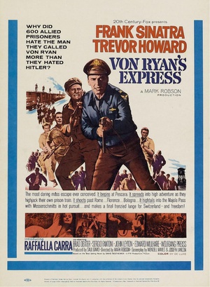 战俘列车 Von Ryan's Express.1965 字幕下载