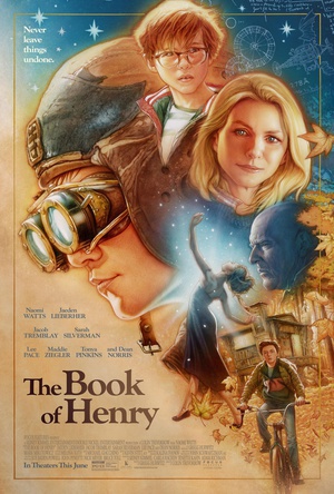 亨利之书 The Book of Henry.2017 字幕下载