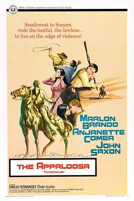 阿巴卢萨 The Appaloosa.1966 字幕下载