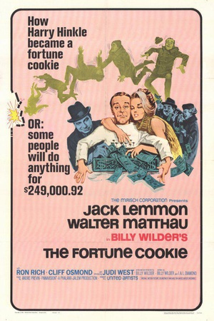 飞来福 The Fortune Cookie.1966 字幕下载