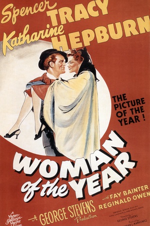 小姑居处 Woman of the Year.1942 字幕下载