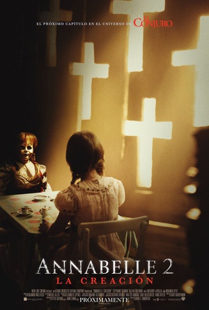 安娜贝尔2：诞生 Annabelle: Creation.2017 字幕下载
