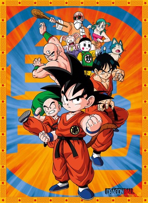 七龙珠 ドラゴンボール.1986 字幕下载