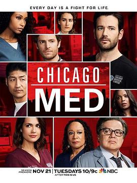 芝加哥急救 第三季 Chicago Med.2017 字幕下载