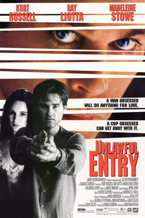 危险第三情 Unlawful Entry.1992 字幕下载