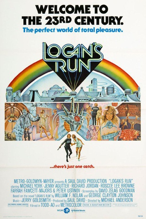 逃离地下天堂 Logan's Run.1976 字幕下载