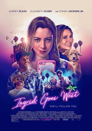 英格丽向西行 Ingrid Goes West.2017 字幕下载