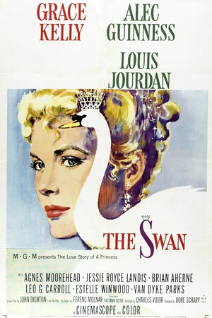 天鹅公主 The Swan.1956 字幕下载