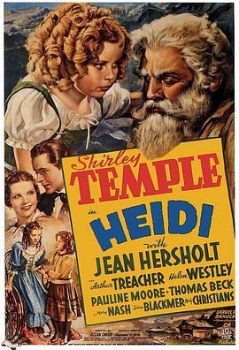海蒂 Heidi.1937 字幕下载