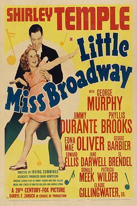 百老汇小姐 Little Miss Broadway.1938 字幕下载