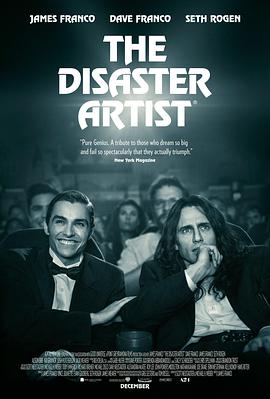 灾难艺术家 The Disaster Artist.2017 字幕下载