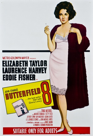 巴特菲尔德八号 BUtterfield 8.1960 字幕下载
