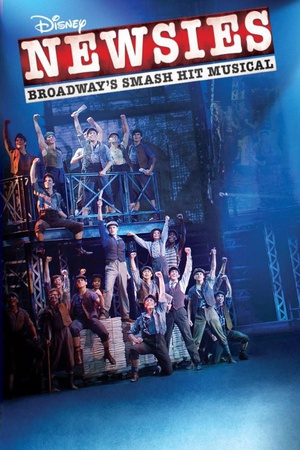 报童传奇 Disney's Newsies the Broadway Musical.2017 字幕下载