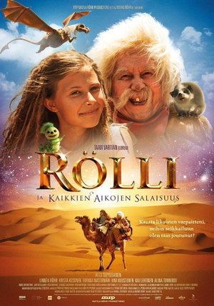 Rolli的秘密 Rölli ja kaikkien aikojen salaisuus.2016 字幕下载