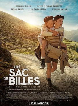 一袋弹子 Un sac de billes.2017 字幕下载