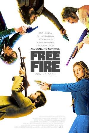走火交易 Free Fire.2016 字幕下载