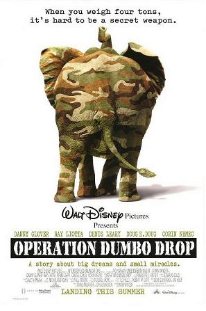 飞象计划 Operation Dumbo Drop.1995 字幕下载