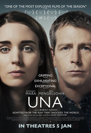 乌娜 Una.2016 字幕下载