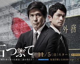 砾石 石つぶて ～外務省機密費を暴いた捜査二課の男たち～.2017 字幕下载