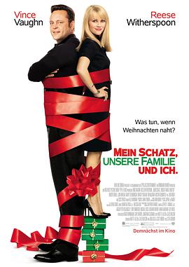 四喜临门 Four Christmases.2008 字幕下载