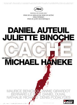 隐藏摄像机 Caché.2005 字幕下载