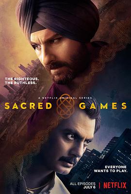 神圣游戏 Sacred Games.2018 字幕下载