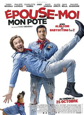 娶我吧，哥们 Épouse Moi Mon Pote.2017 字幕下载