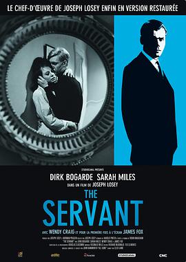 仆人 The Servant.1963 字幕下载