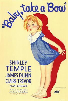 宝贝答谢 Baby Take a Bow.1934 字幕下载