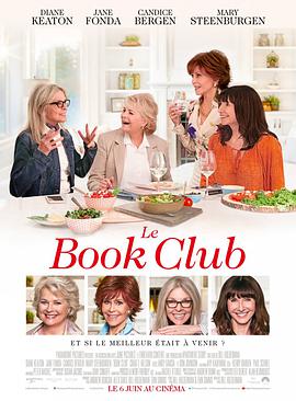 读书会 Book Club.2018 字幕下载